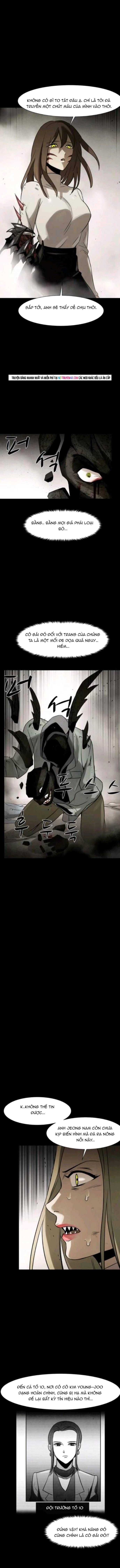 Virus Quái Vật Chap 82 - Next Chap 81