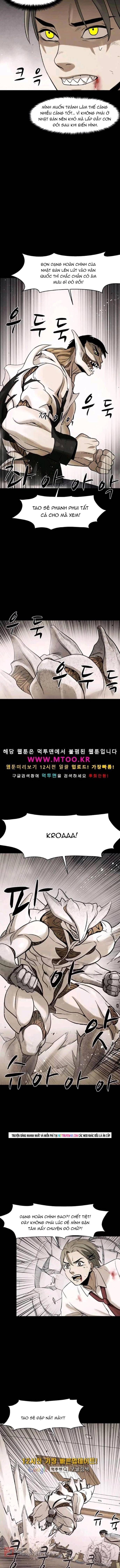 Virus Quái Vật Chap 83 - Next Chap 82