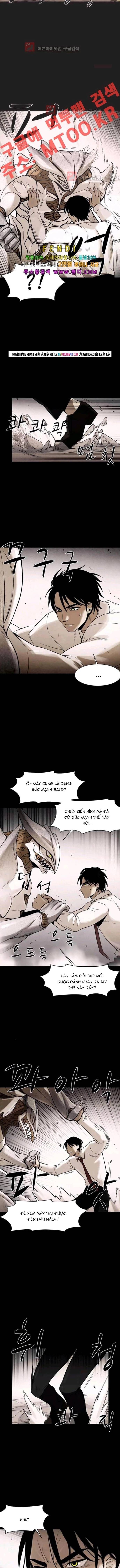 Virus Quái Vật Chap 83 - Next Chap 82