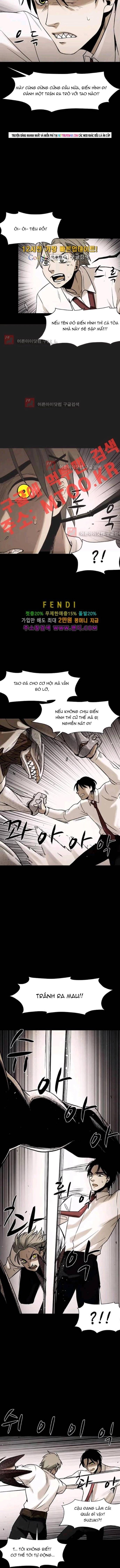 Virus Quái Vật Chap 83 - Next Chap 82