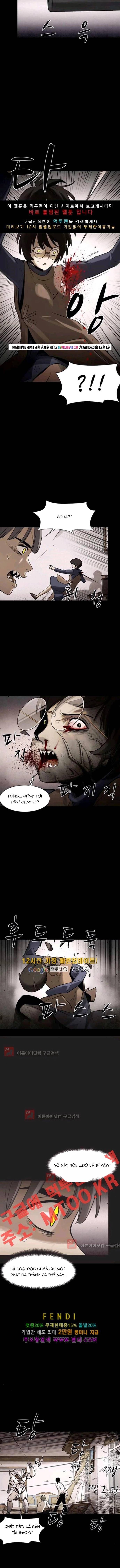 Virus Quái Vật Chap 83 - Next Chap 82