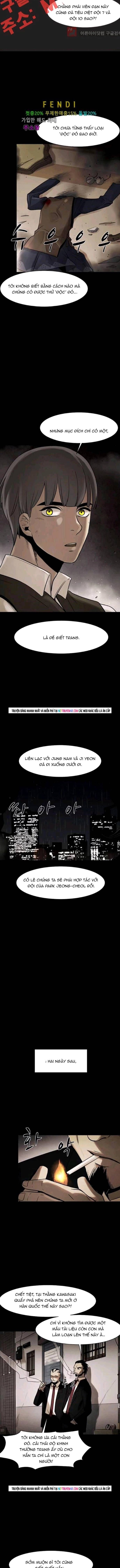 Virus Quái Vật Chap 83 - Next Chap 82