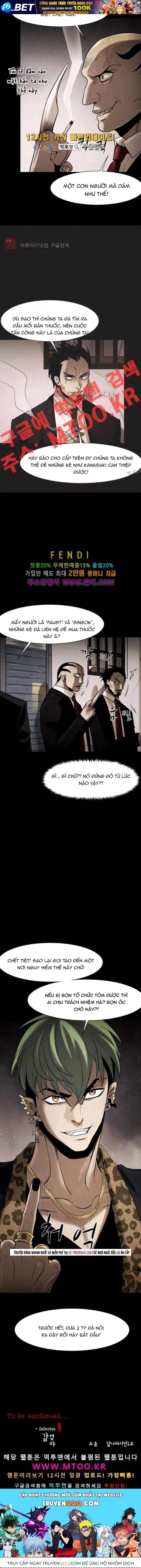 Virus Quái Vật Chap 83 - Next Chap 82