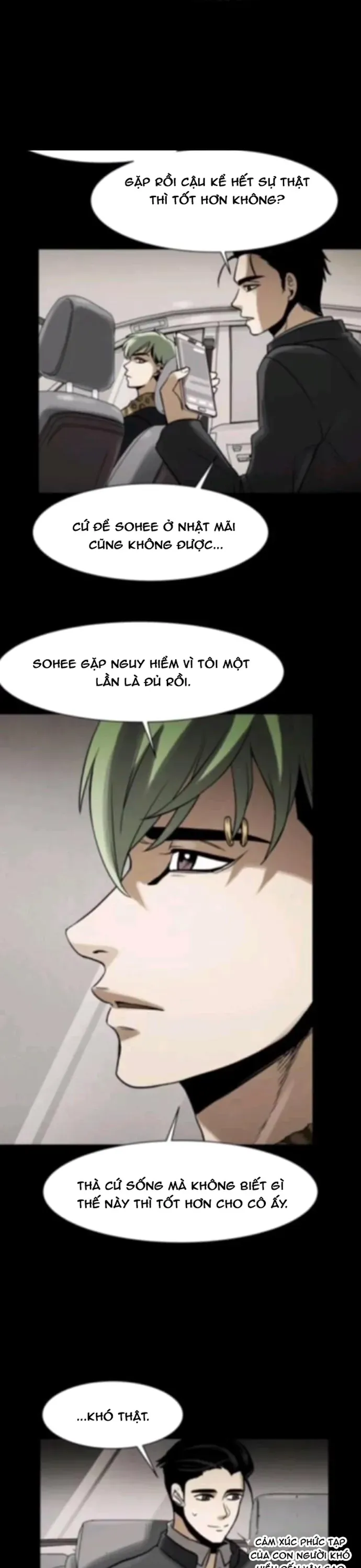 Virus Quái Vật Chap 84 - Next Chap 83