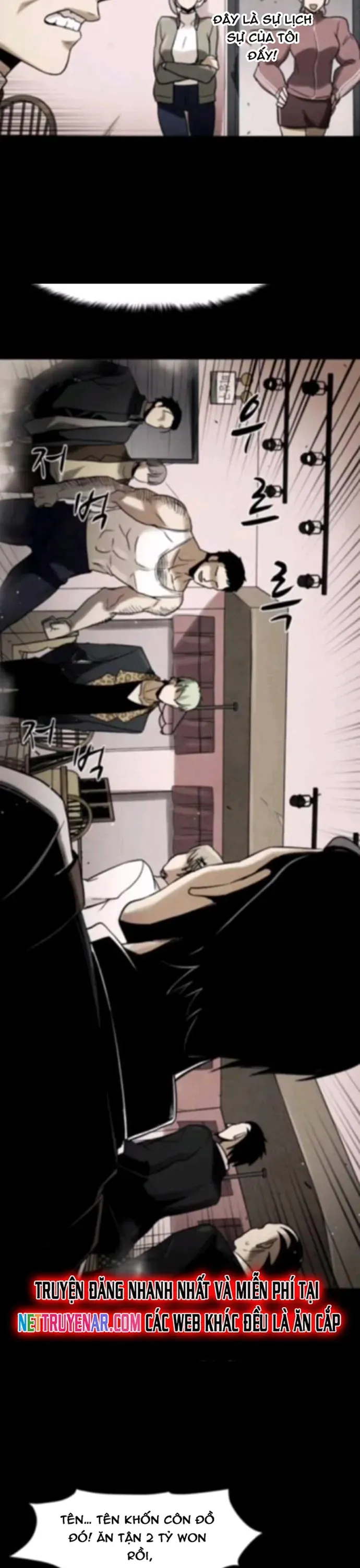 Virus Quái Vật Chap 84 - Next Chap 83