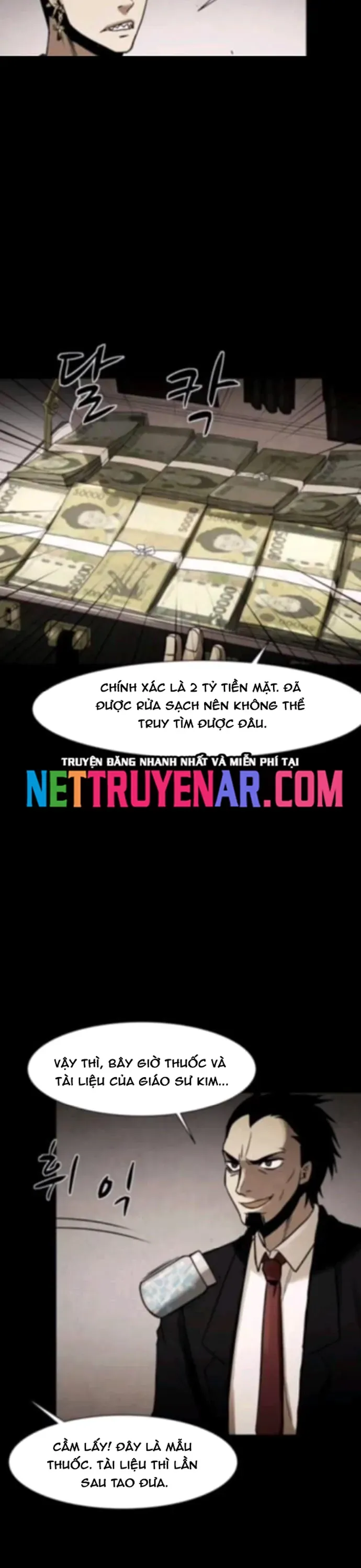 Virus Quái Vật Chap 84 - Next Chap 83