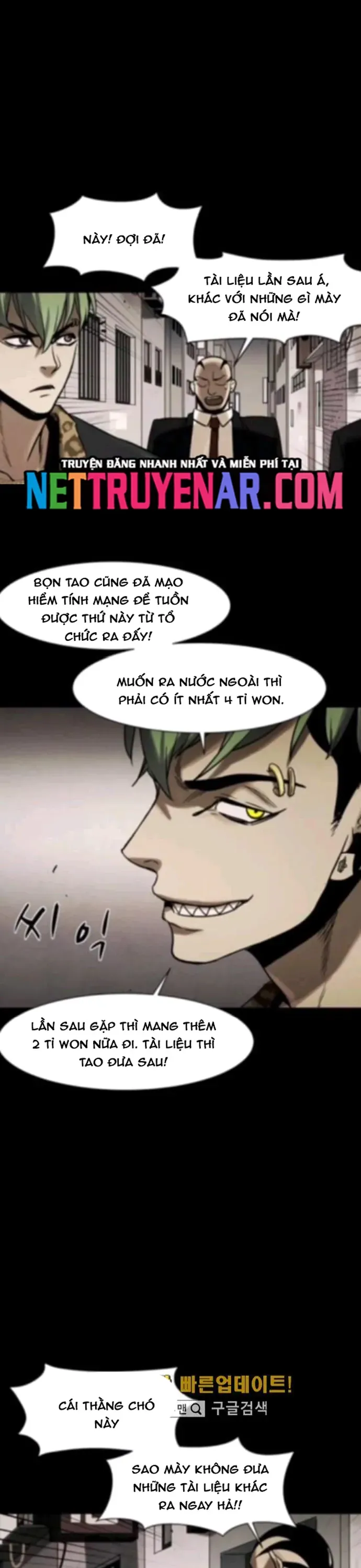 Virus Quái Vật Chap 84 - Next Chap 83