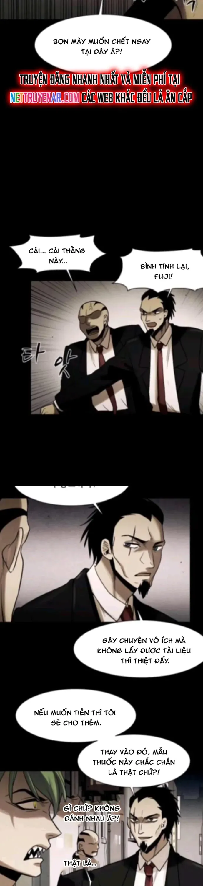 Virus Quái Vật Chap 84 - Next Chap 83