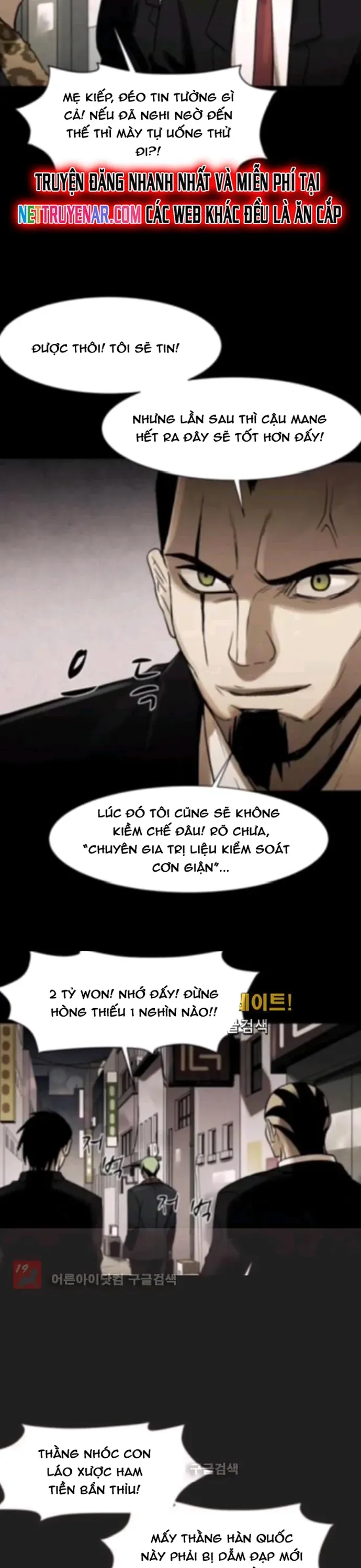 Virus Quái Vật Chap 84 - Next Chap 83