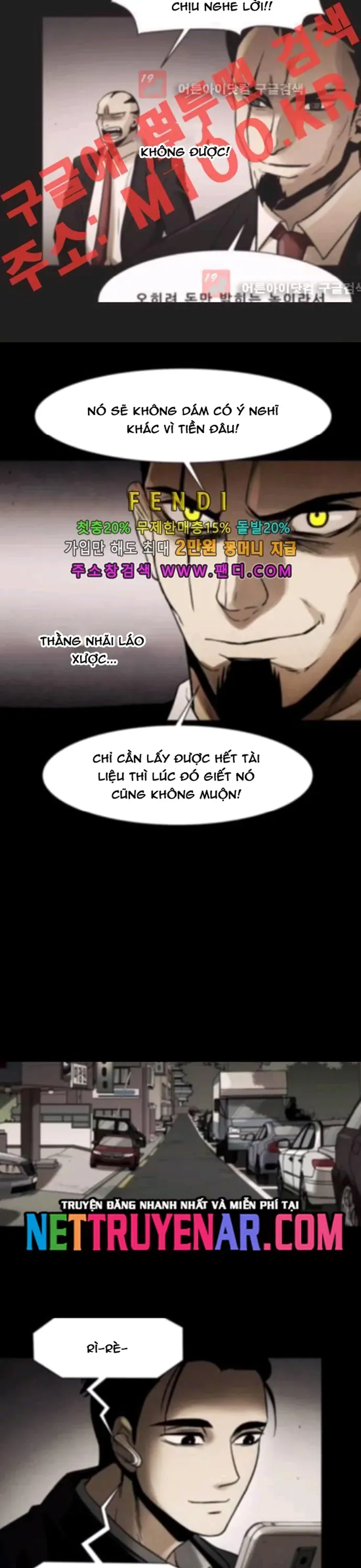 Virus Quái Vật Chap 84 - Next Chap 83