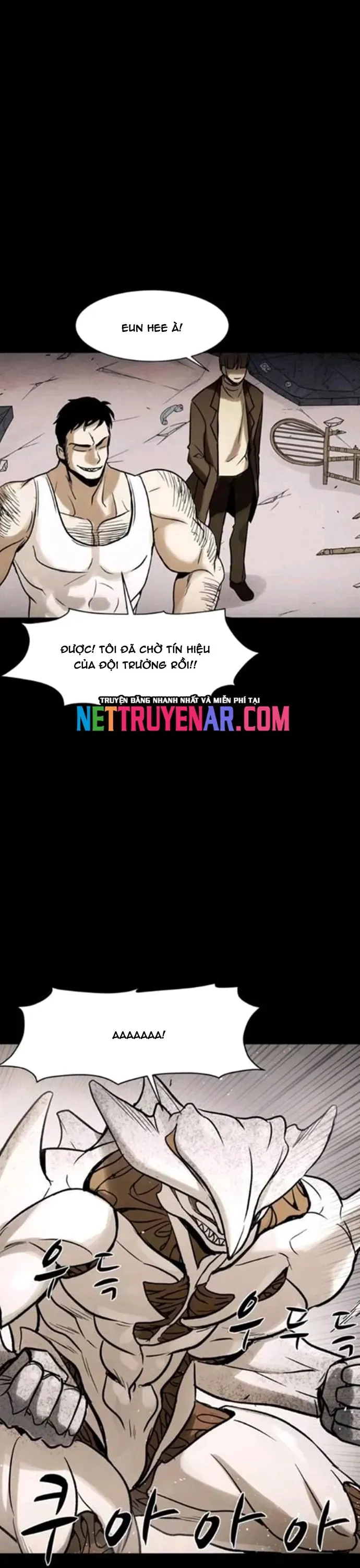 Virus Quái Vật Chap 85 - Next Chap 84