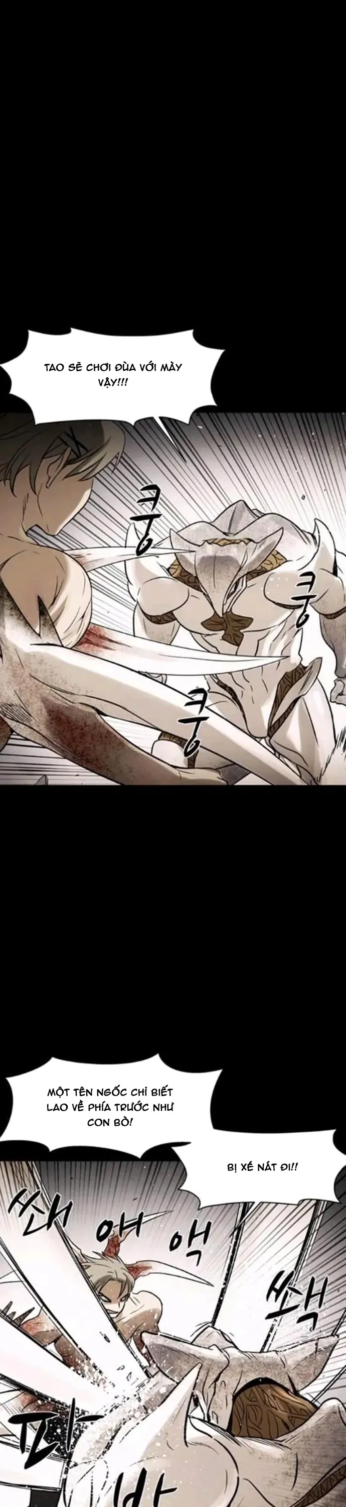 Virus Quái Vật Chap 85 - Next Chap 84