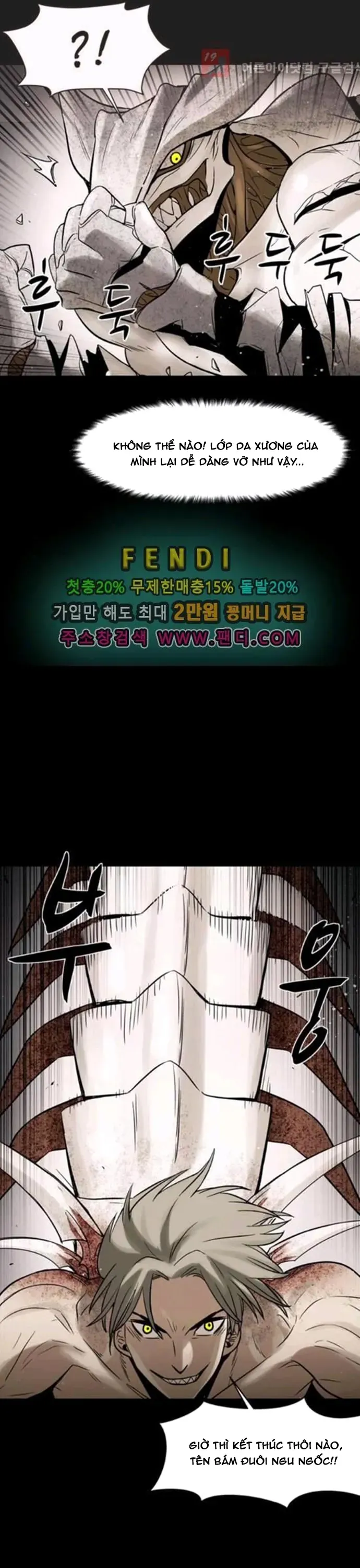 Virus Quái Vật Chap 85 - Next Chap 84