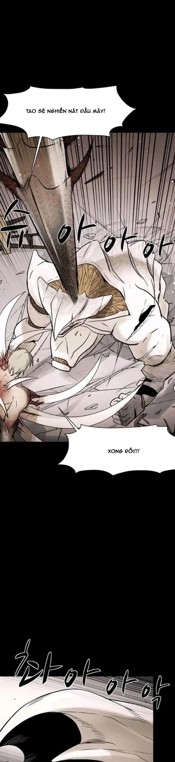 Virus Quái Vật Chap 85 - Next Chap 84