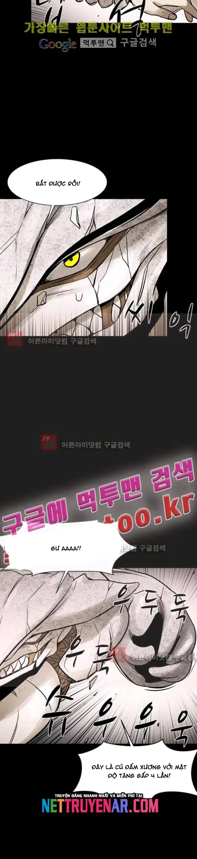 Virus Quái Vật Chap 85 - Next Chap 84