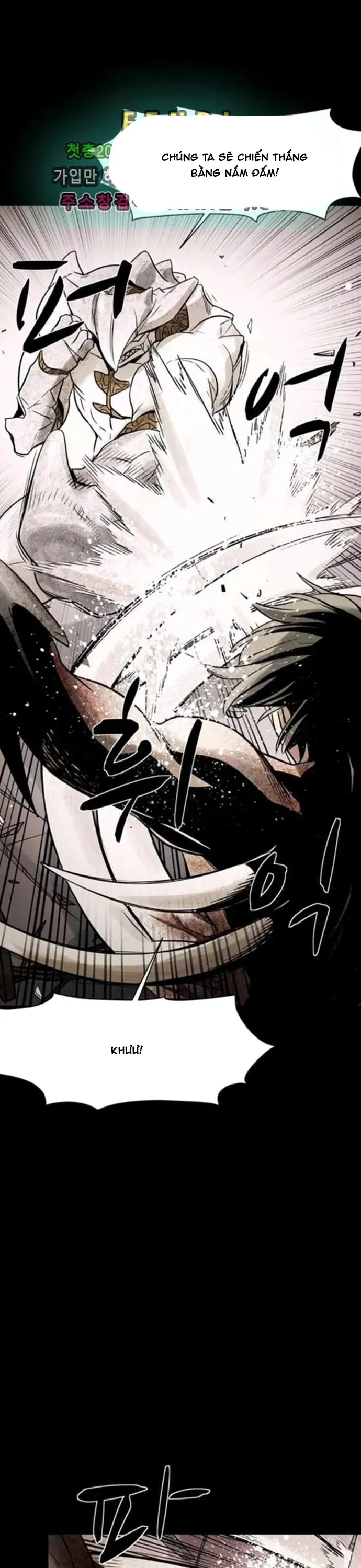 Virus Quái Vật Chap 85 - Next Chap 84