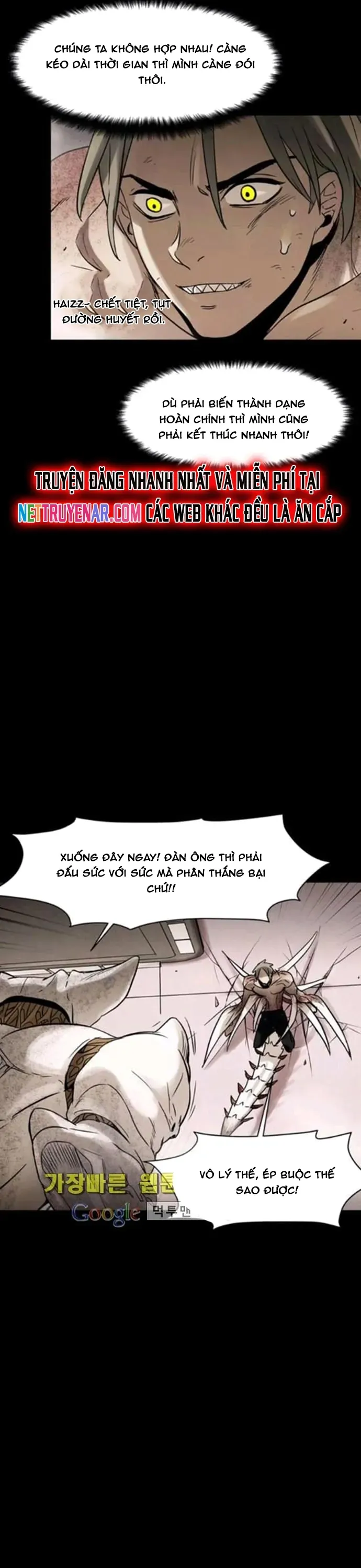 Virus Quái Vật Chap 85 - Next Chap 84