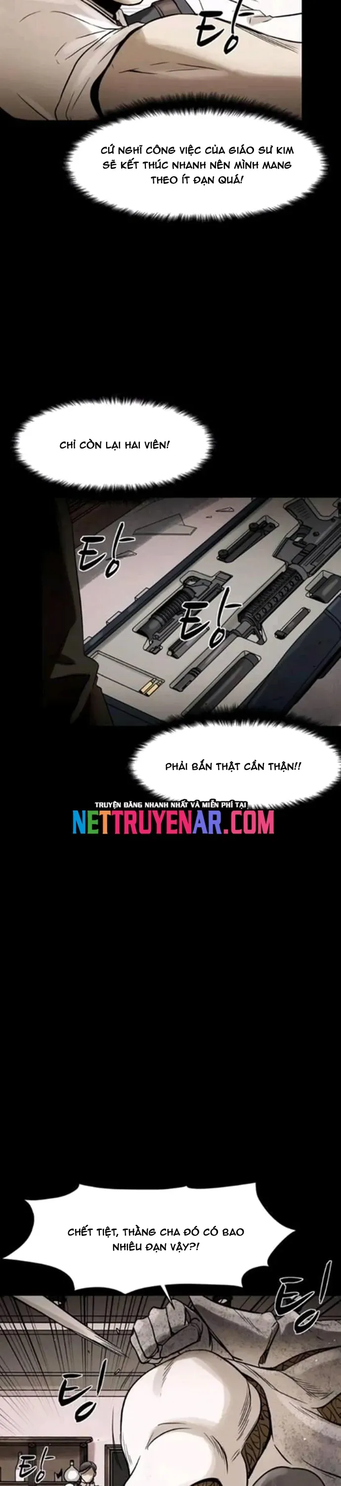 Virus Quái Vật Chap 85 - Next Chap 84