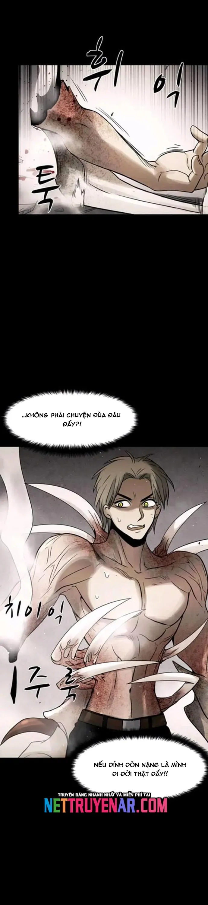 Virus Quái Vật Chap 85 - Next Chap 84