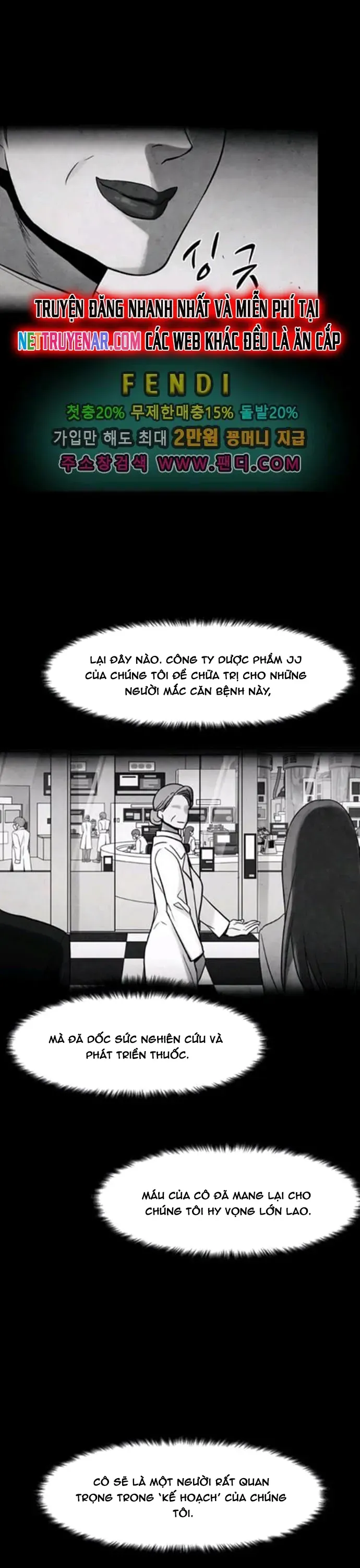 Virus Quái Vật Chap 85 - Next Chap 84