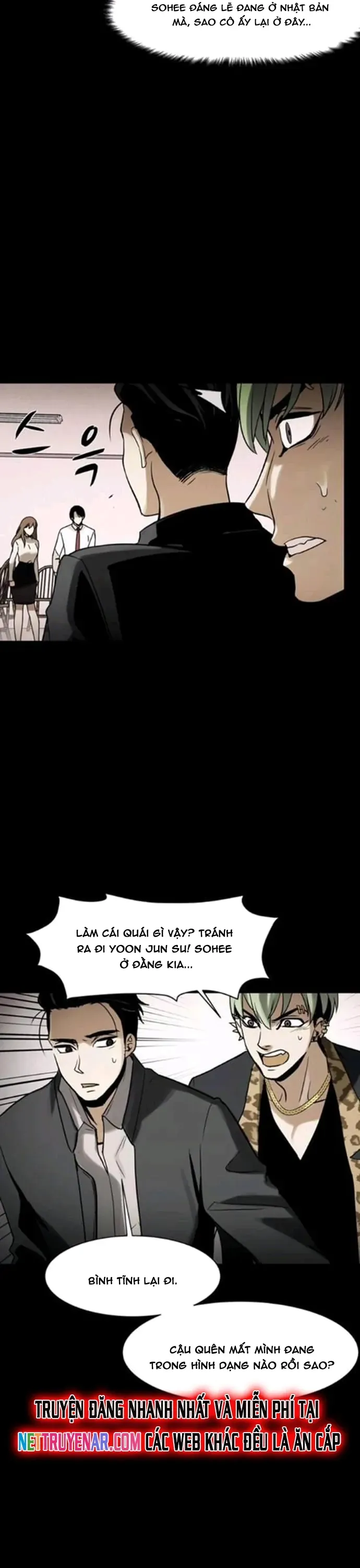 Virus Quái Vật Chap 85 - Next Chap 84