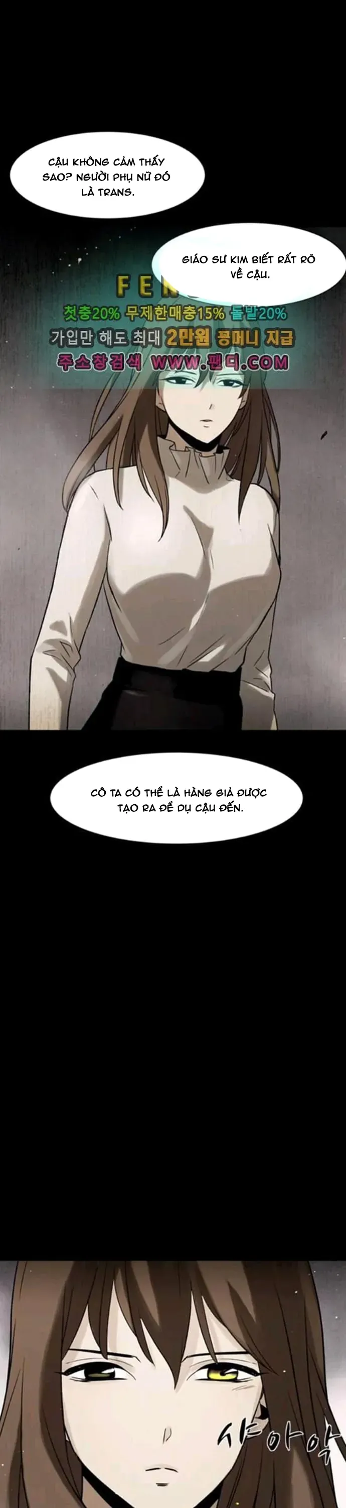 Virus Quái Vật Chap 85 - Next Chap 84