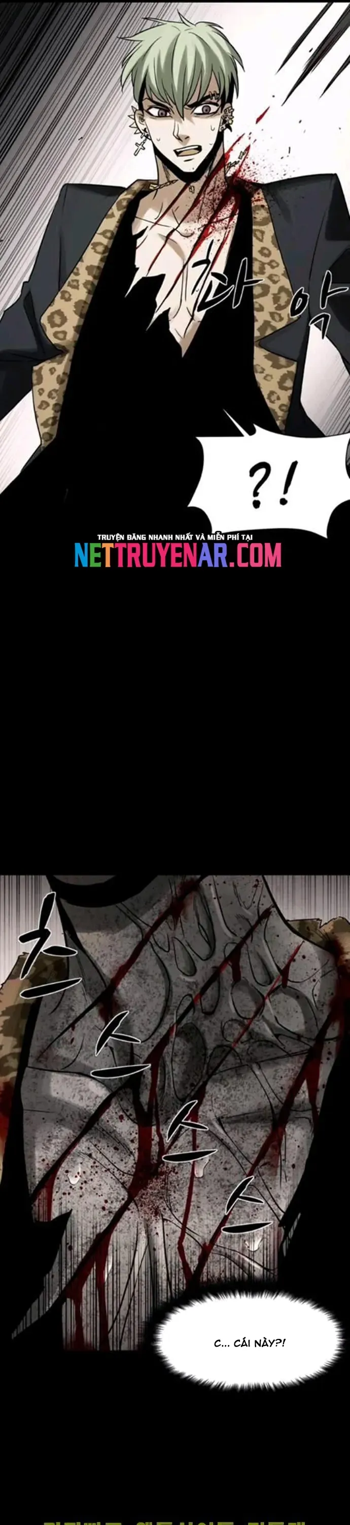 Virus Quái Vật Chap 86 - Next Chap 85