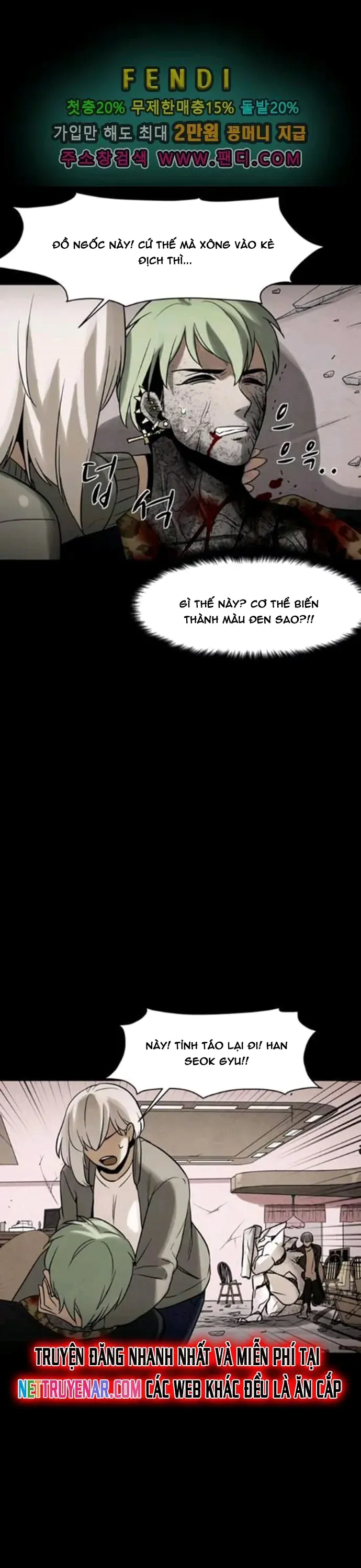 Virus Quái Vật Chap 86 - Next Chap 85