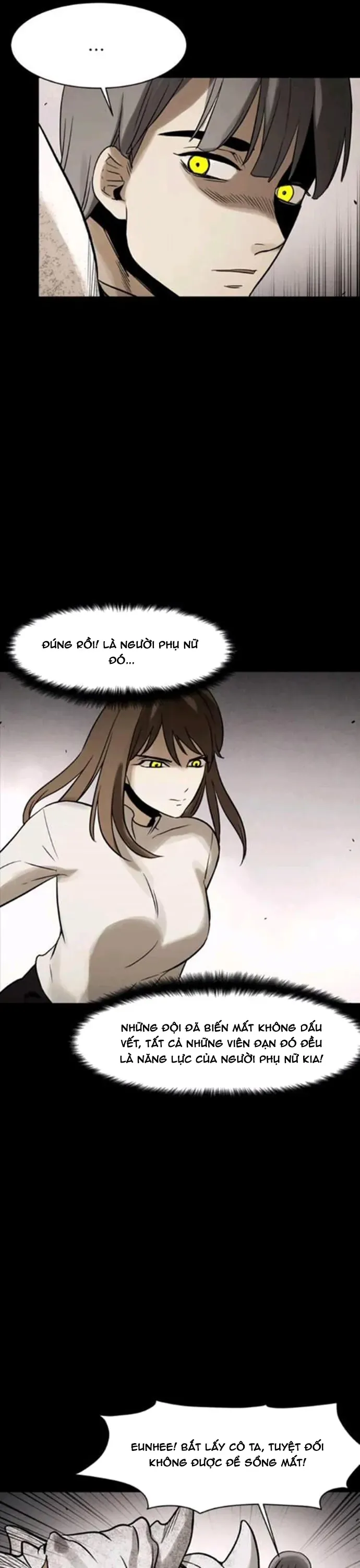 Virus Quái Vật Chap 86 - Next Chap 85