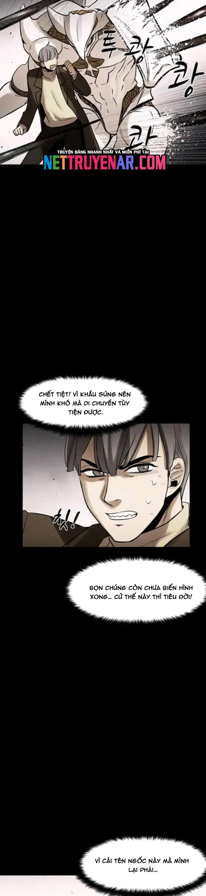 Virus Quái Vật Chap 86 - Next Chap 85