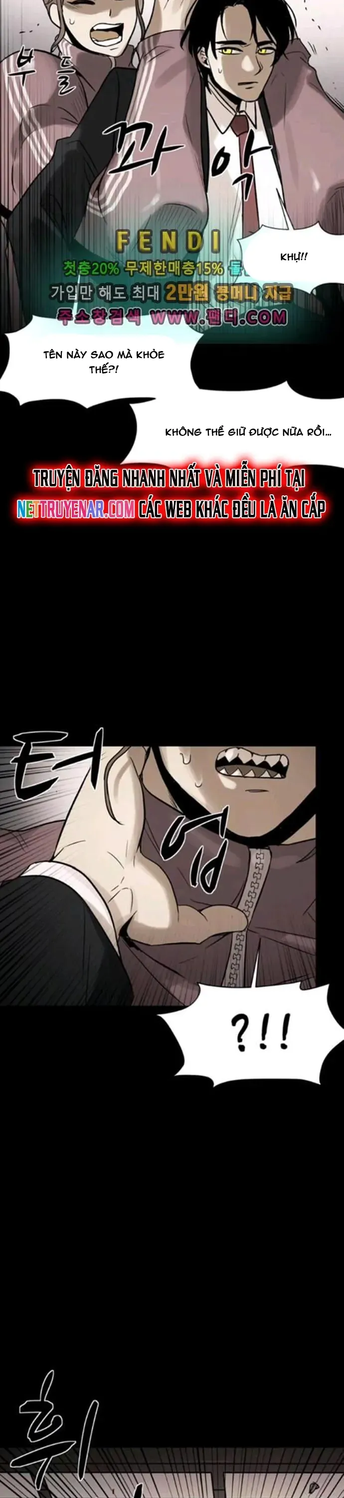 Virus Quái Vật Chap 86 - Next Chap 85