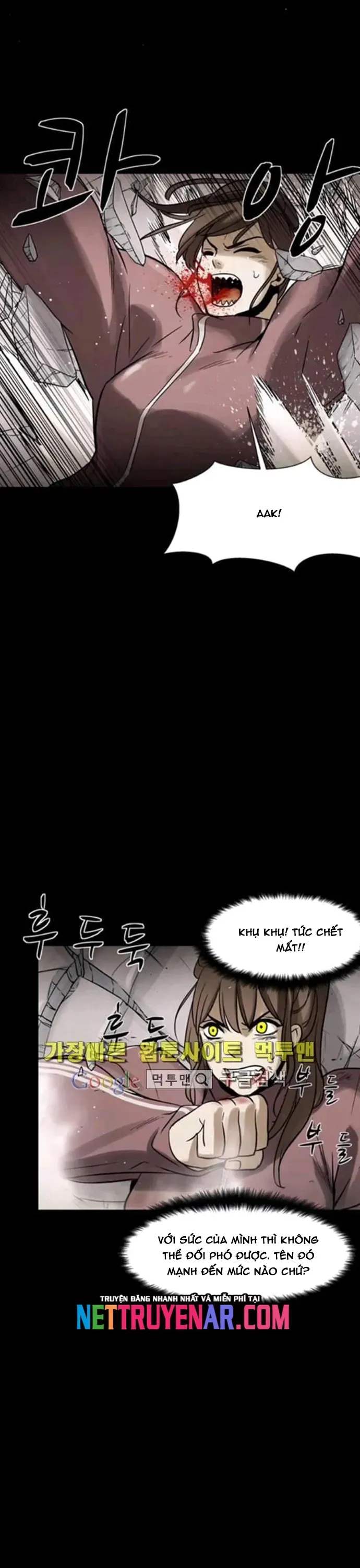 Virus Quái Vật Chap 86 - Next Chap 85