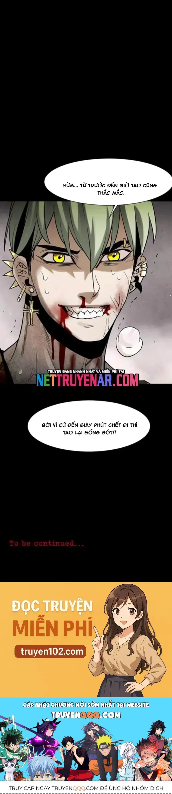 Virus Quái Vật Chap 86 - Next Chap 85