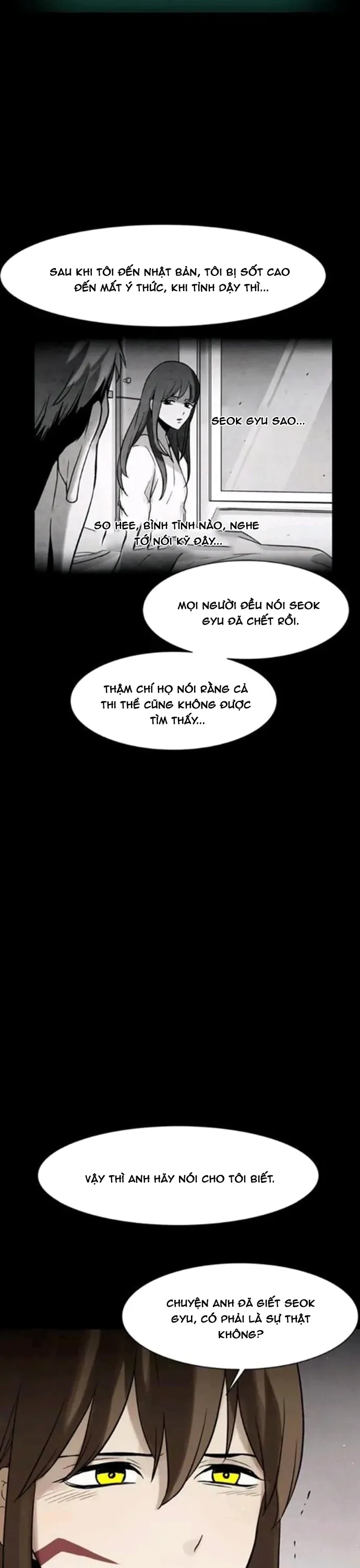 Virus Quái Vật Chap 86 - Next Chap 85