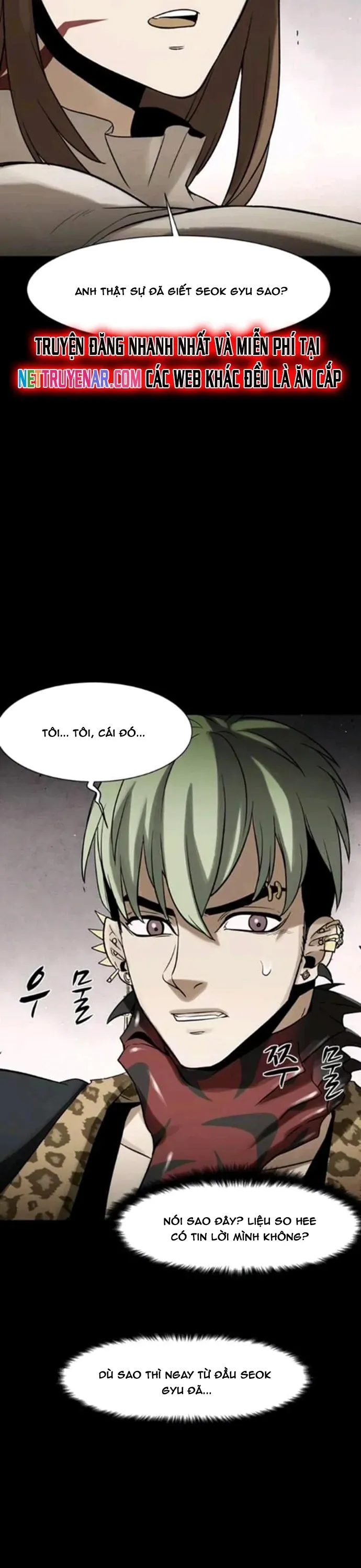 Virus Quái Vật Chap 86 - Next Chap 85