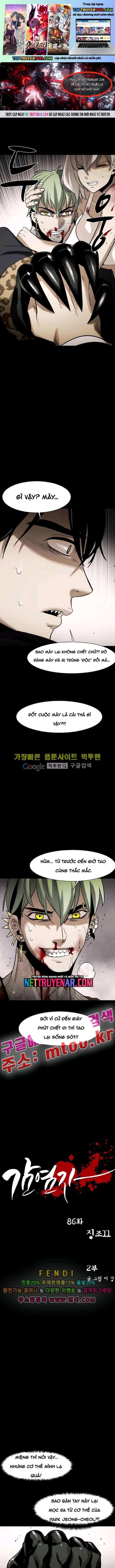 Virus Quái Vật Chap 87 - Next Chap 86