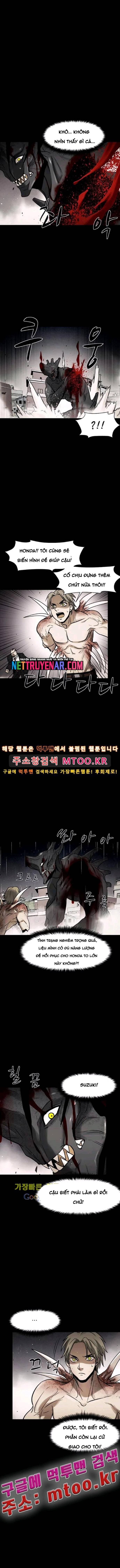 Virus Quái Vật Chap 87 - Next Chap 86