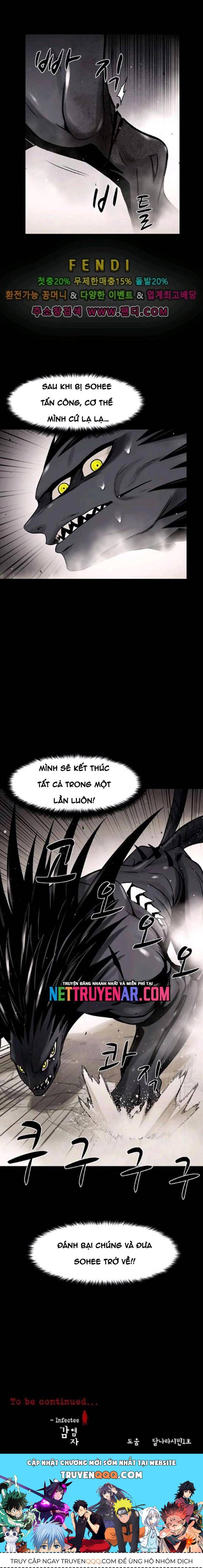 Virus Quái Vật Chap 87 - Next Chap 86