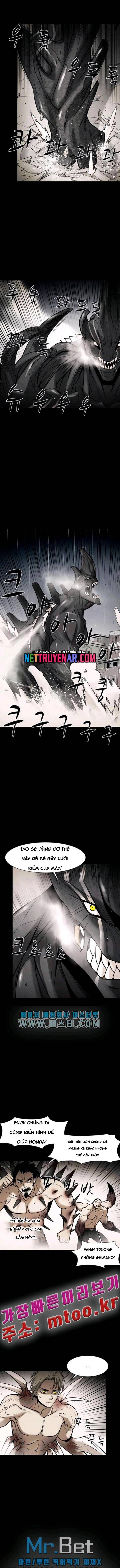 Virus Quái Vật Chap 88 - Next Chap 87