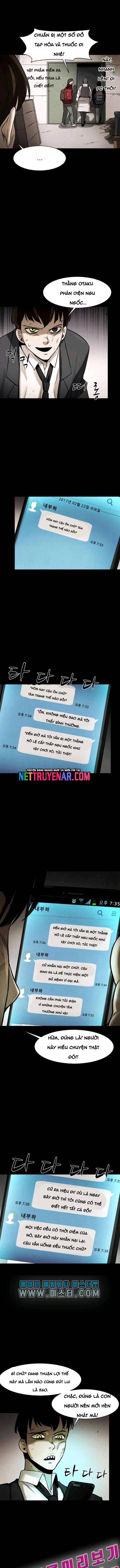 Virus Quái Vật Chap 88 - Next Chap 87