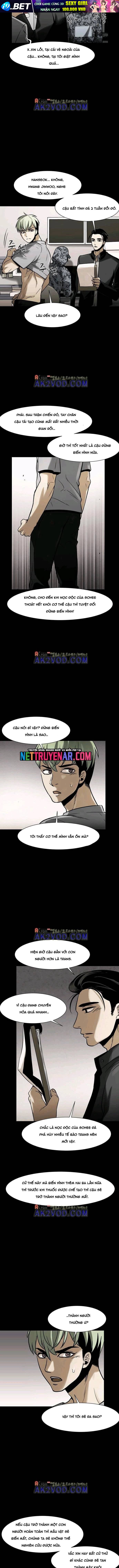 Virus Quái Vật Chap 89 - Next Chap 88