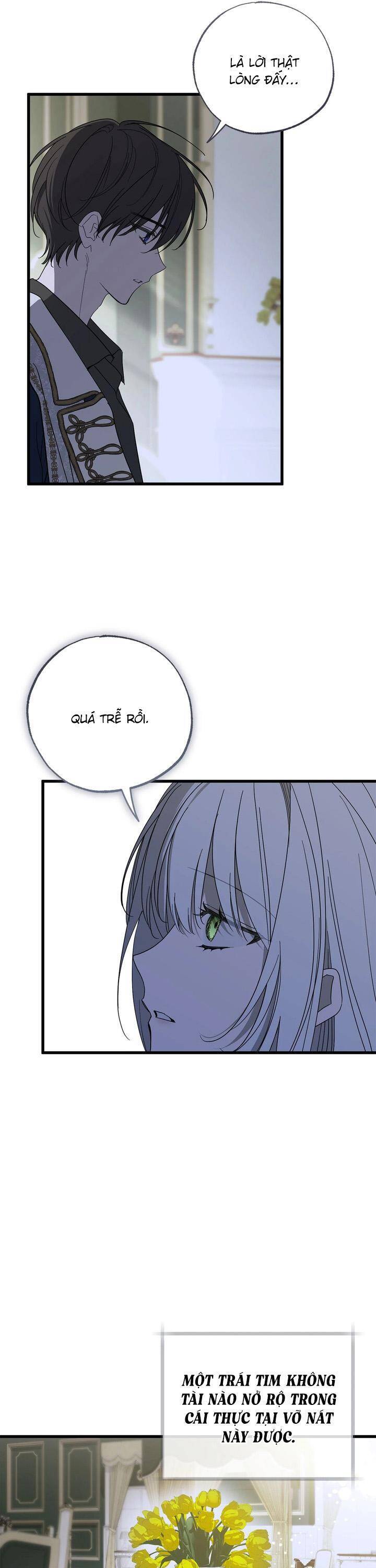 Vị Phu Quân Căm Ghét Tôi Đã Mất Trí Nhớ Chap 72 - Next Chap 71