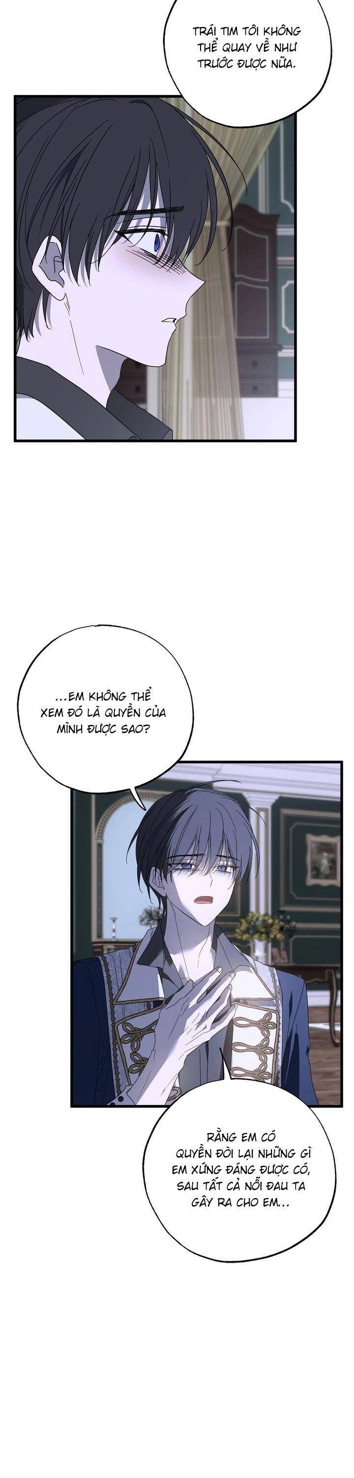 Vị Phu Quân Căm Ghét Tôi Đã Mất Trí Nhớ Chap 72 - Next Chap 71