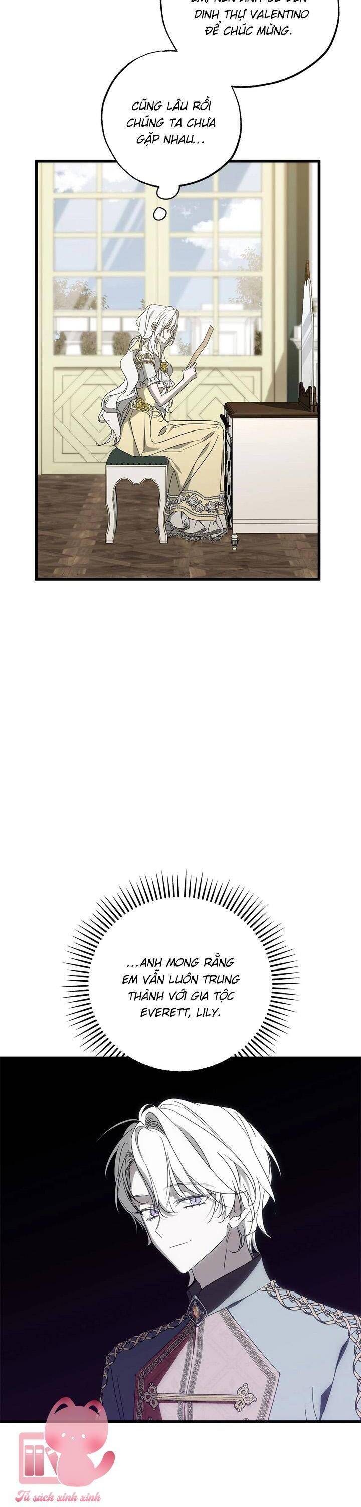 Vị Phu Quân Căm Ghét Tôi Đã Mất Trí Nhớ Chap 72 - Next Chap 71