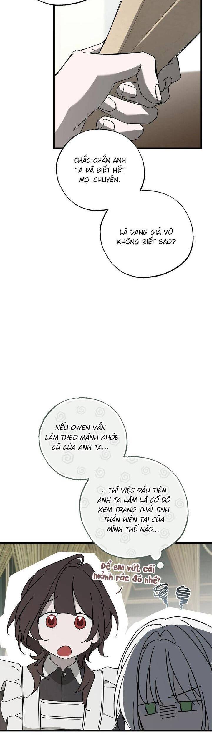 Vị Phu Quân Căm Ghét Tôi Đã Mất Trí Nhớ Chap 72 - Next Chap 71