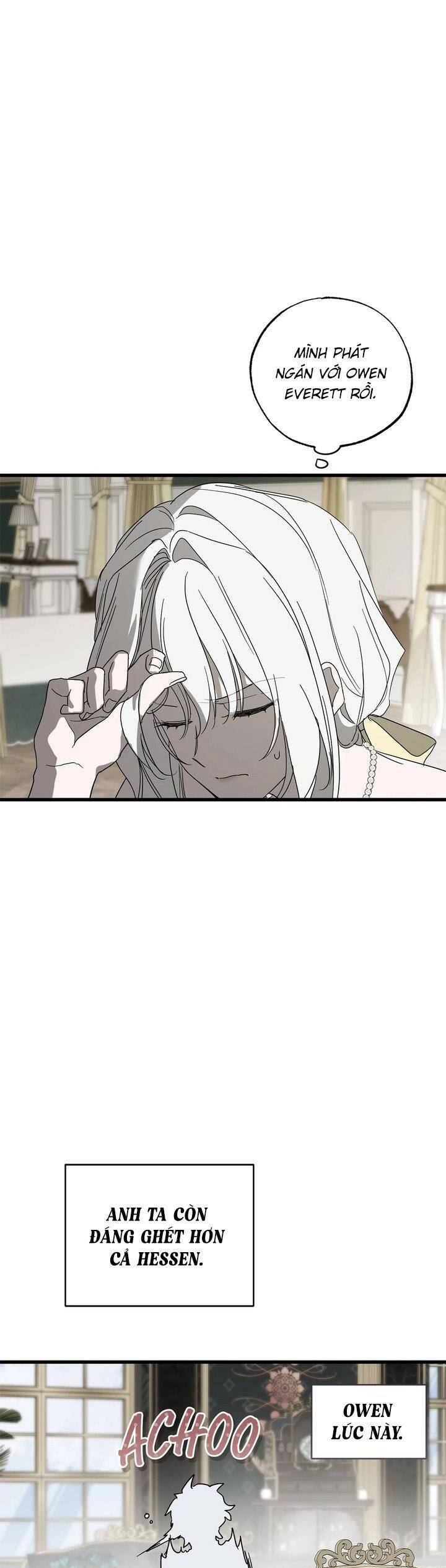 Vị Phu Quân Căm Ghét Tôi Đã Mất Trí Nhớ Chap 72 - Next Chap 71