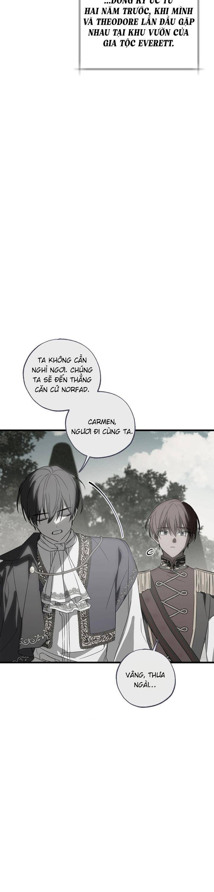 Vị Phu Quân Căm Ghét Tôi Đã Mất Trí Nhớ Chap 73 - Next Chap 72