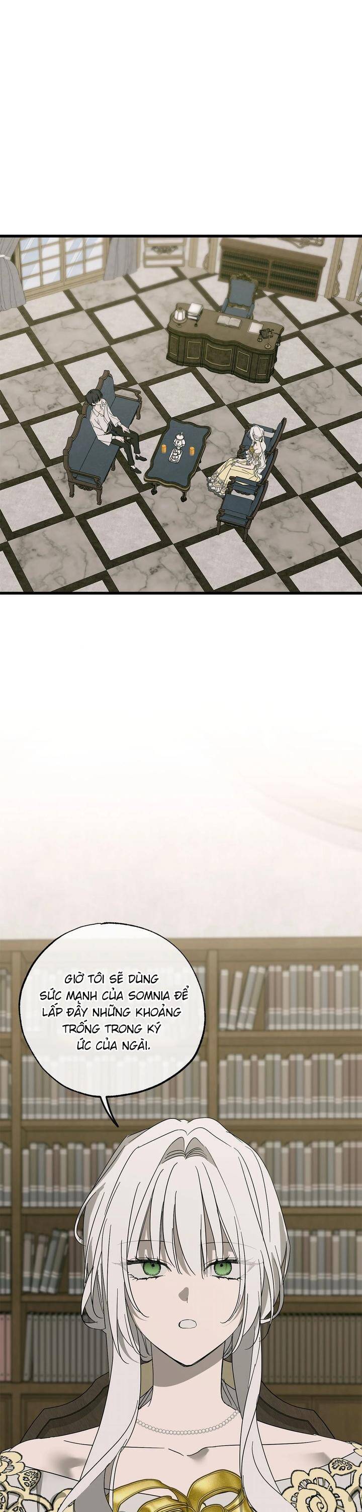 Vị Phu Quân Căm Ghét Tôi Đã Mất Trí Nhớ Chap 73 - Next Chap 72