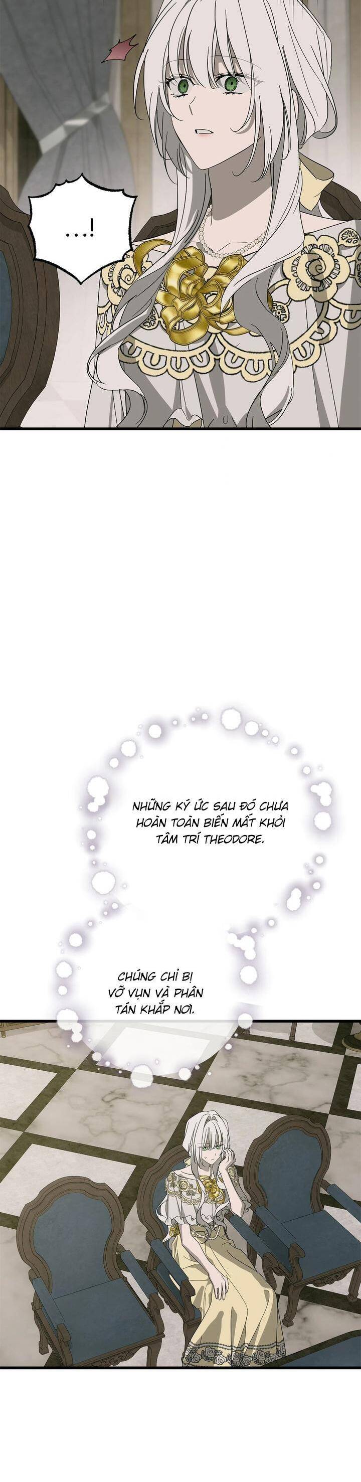 Vị Phu Quân Căm Ghét Tôi Đã Mất Trí Nhớ Chap 73 - Next Chap 72