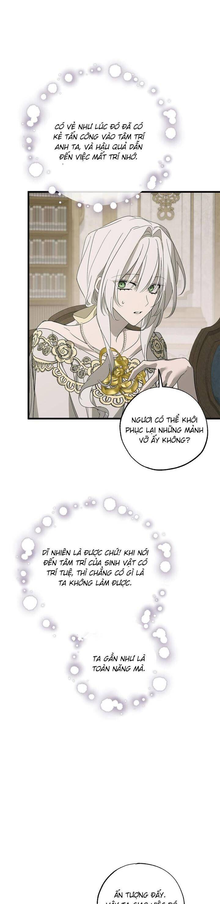 Vị Phu Quân Căm Ghét Tôi Đã Mất Trí Nhớ Chap 73 - Next Chap 72